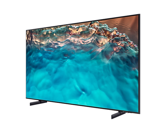 شاشة سامسونج 65 BU8100 حجم