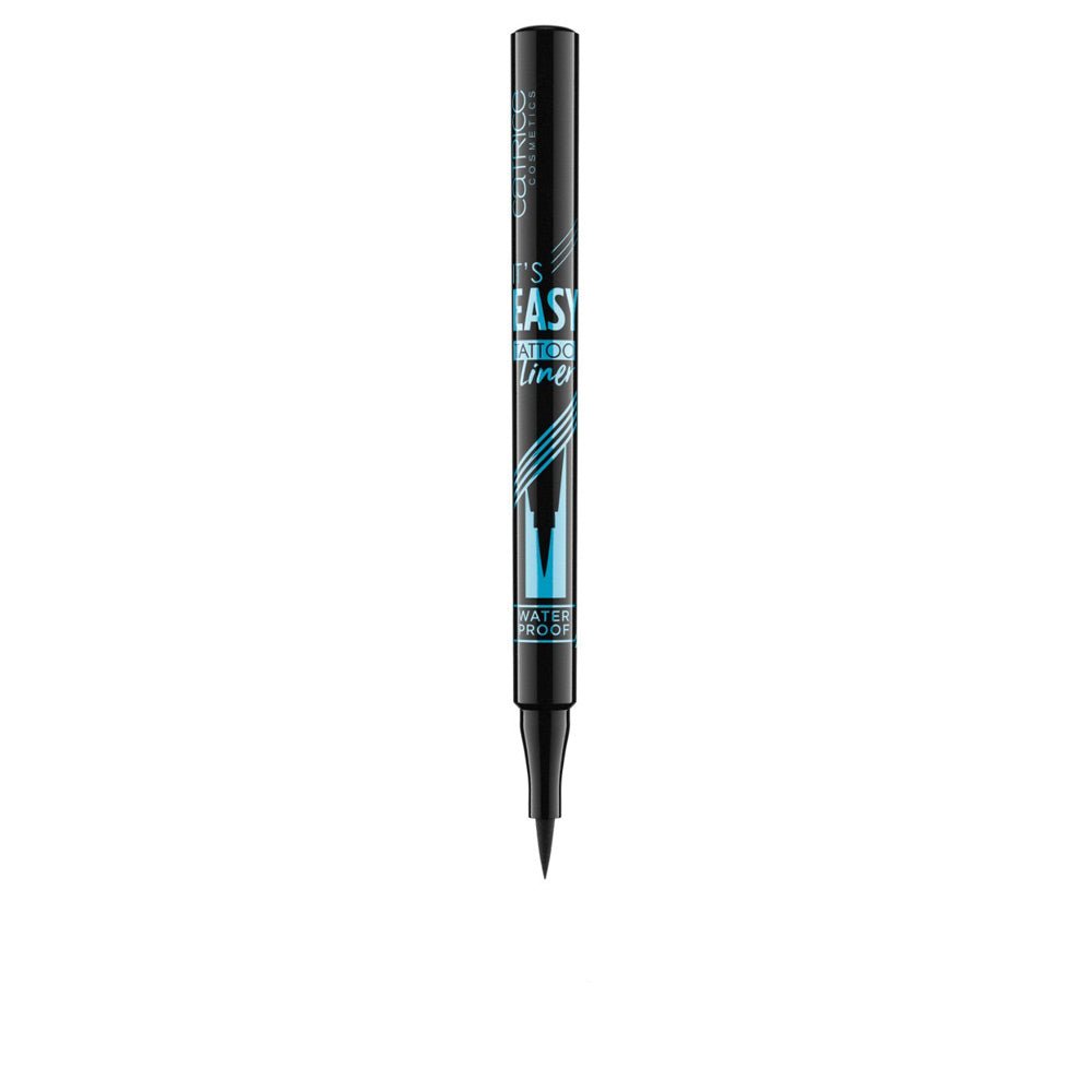 It's Easy Tattoo Liner Waterproof No. 010 قلم كُحل سائل مُضاد للماء - #موغامبو ستور#