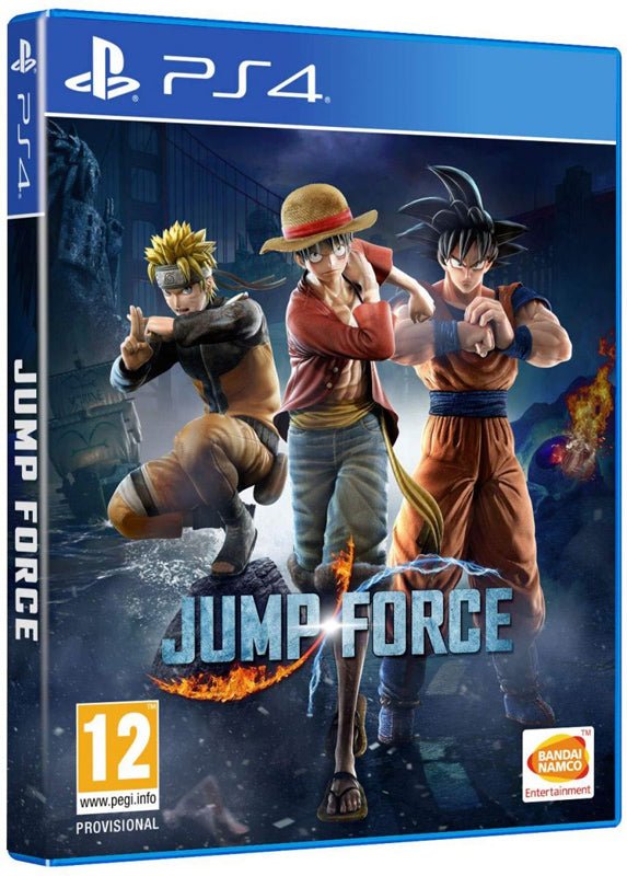 Jump Force - #موغامبو ستور#