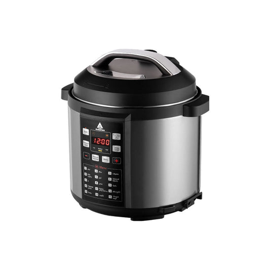 قدر ضغط كهربائي 6 لتر الحافظ - #موغامبو ستور#