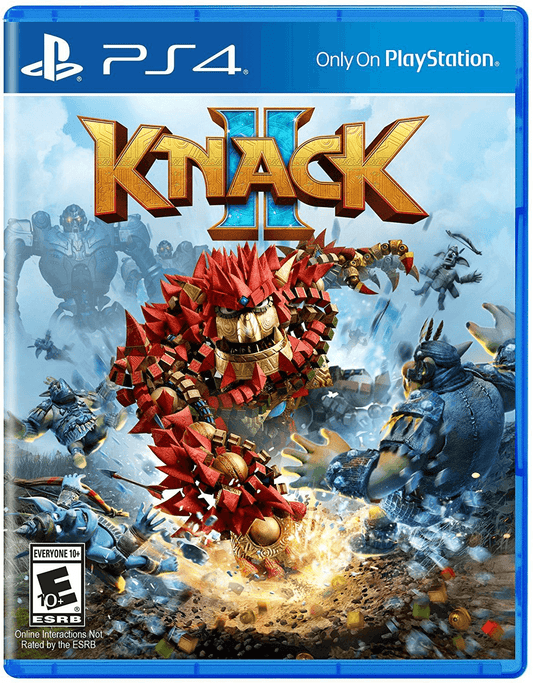 Knack - #موغامبو ستور#
