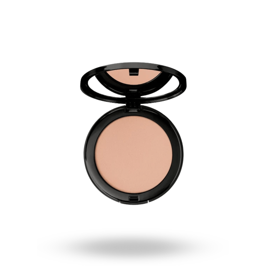 كريم اساس باودر مضغوط بيو BeYu Compact Powder Foundation - #موغامبو ستور#