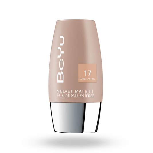 كريم اساس بملمس مخملي BeYu - #موغامبو ستور#