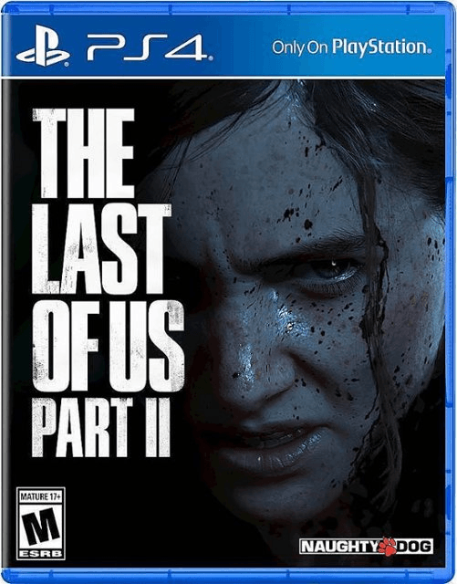 Last Of Us Part II - #موغامبو ستور#