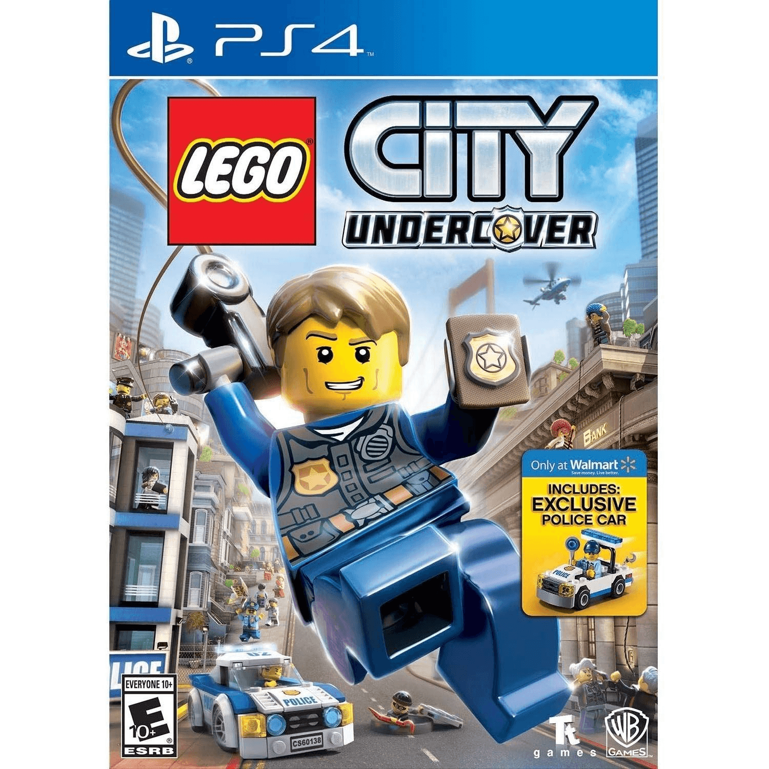 Lego City Undercover – MOGAMBO STORE