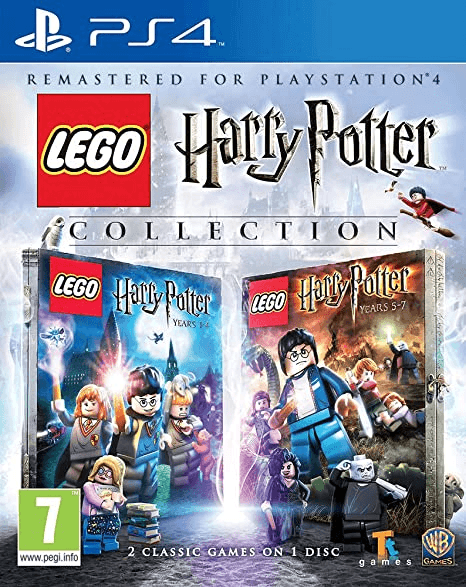 LEGO Harry Potter - #موغامبو ستور#