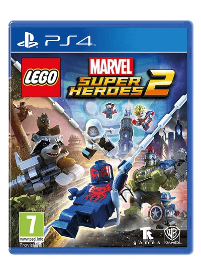 LEGO Marvel Super Heroes 2 - #موغامبو ستور#