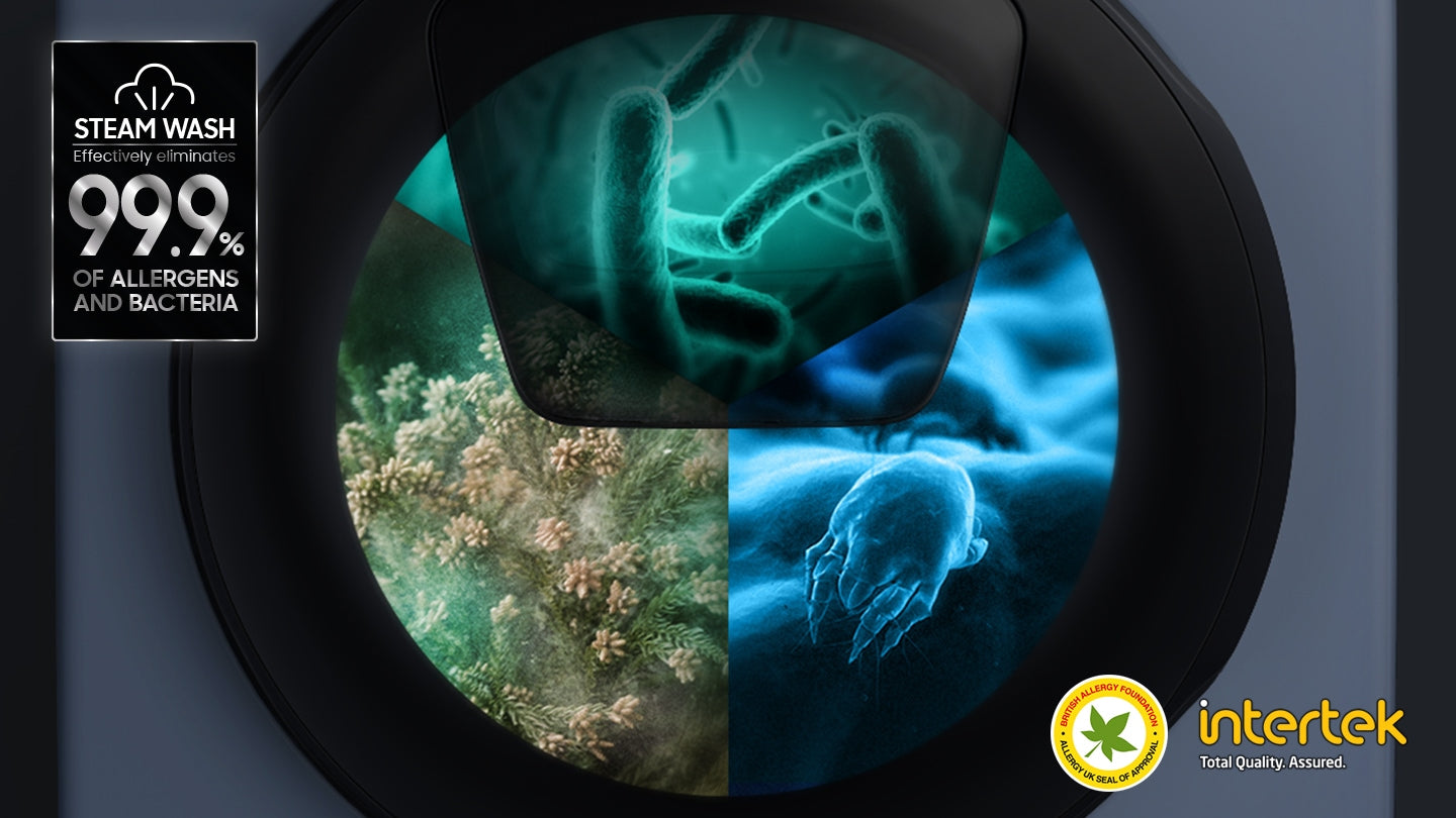 غسالة سامسونج الاصلية التحميل الأمامي موغامبو ستور