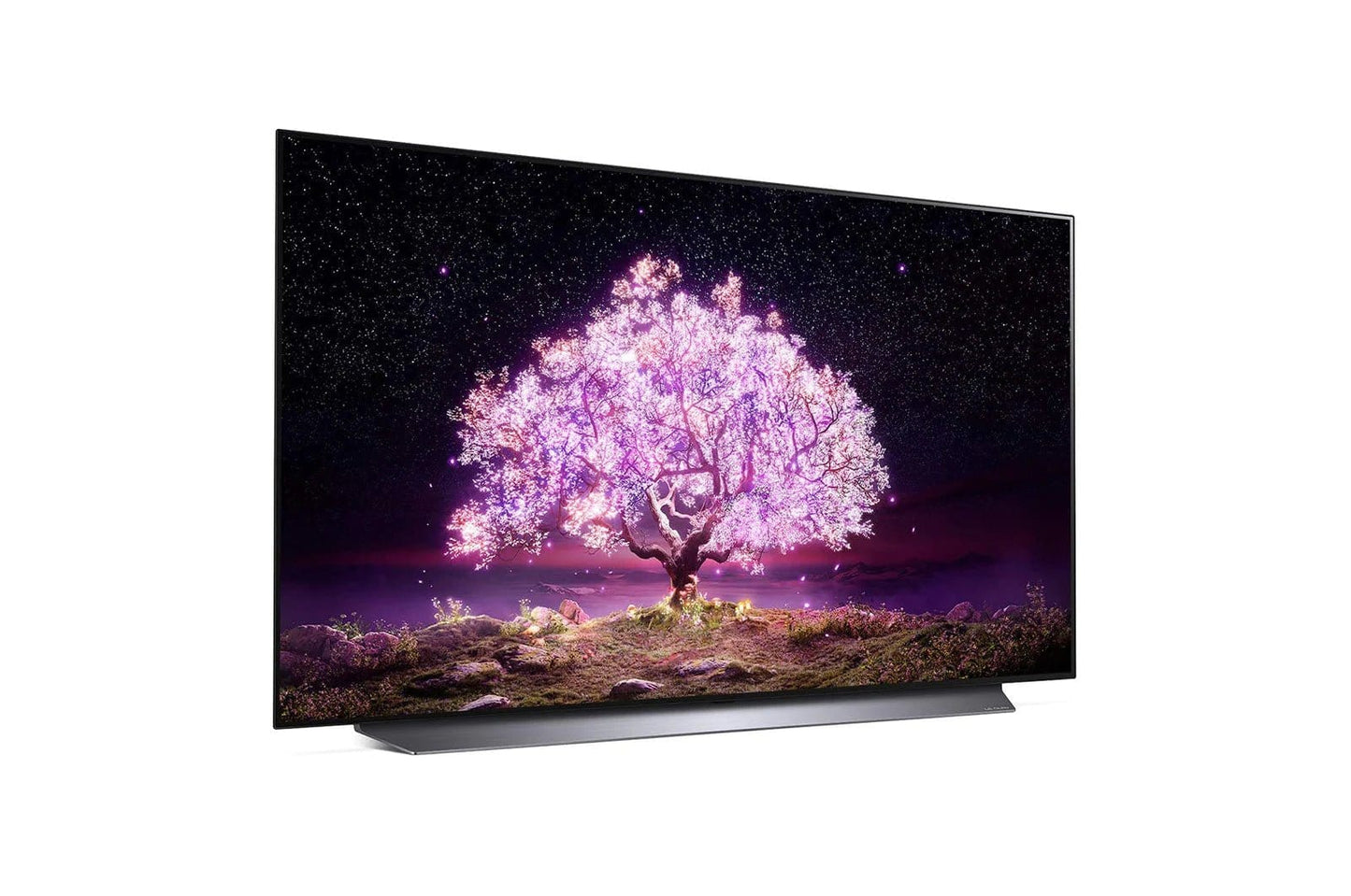 LG C1 OLED TV OLED48C1PVB - #موغامبو ستور#