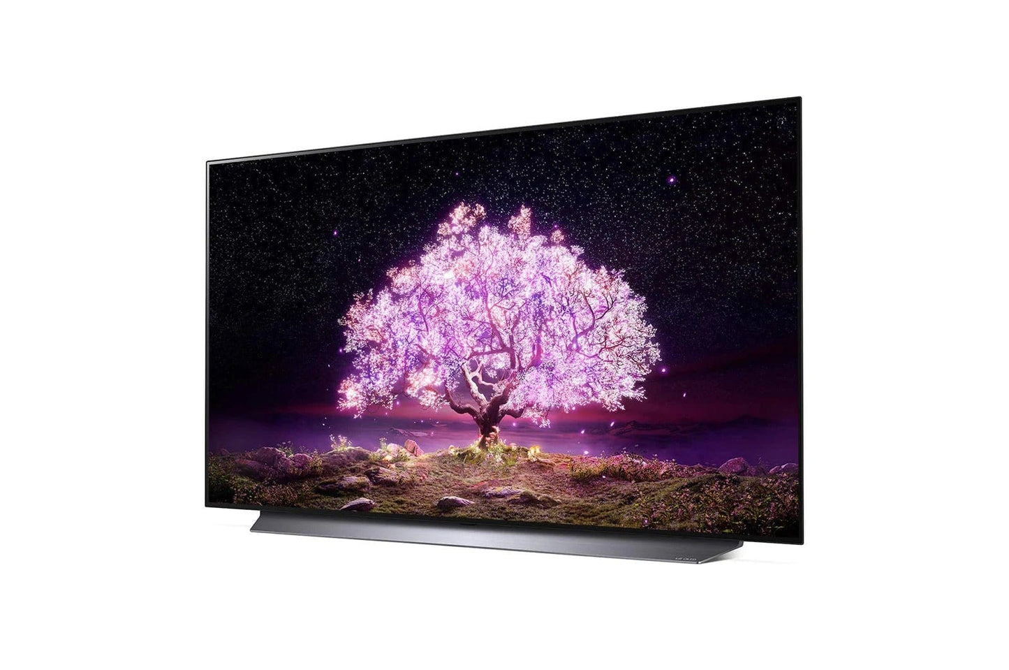 LG C1 OLED TV OLED48C1PVB - #موغامبو ستور#
