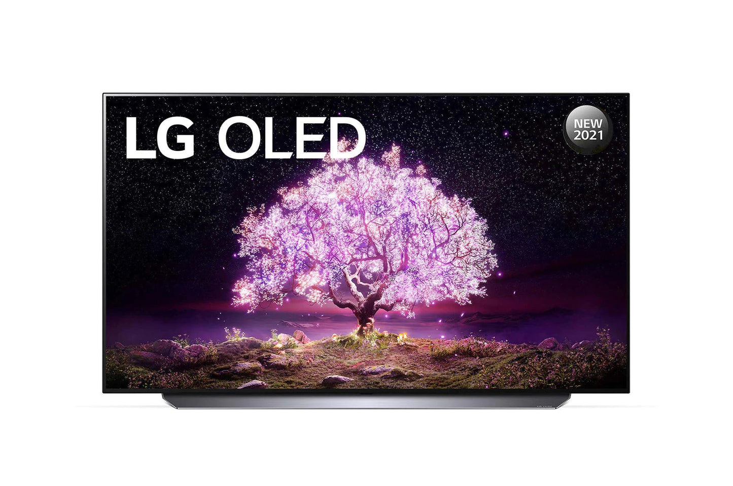 LG C1 OLED TV OLED48C1PVB + هدية كرسي كيمنك - #موغامبو ستور#