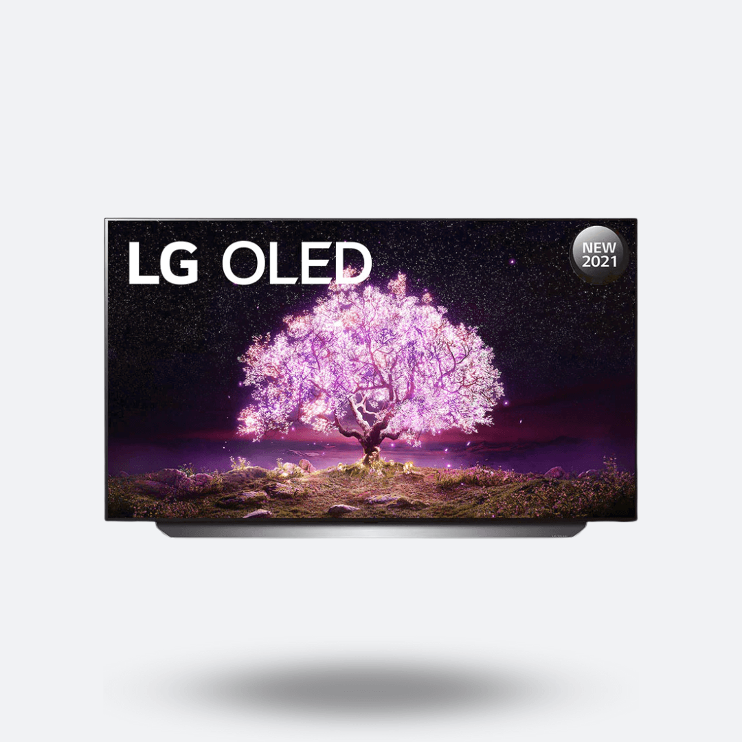 LG C1 OLED TV OLED55C1PVB - #موغامبو ستور#