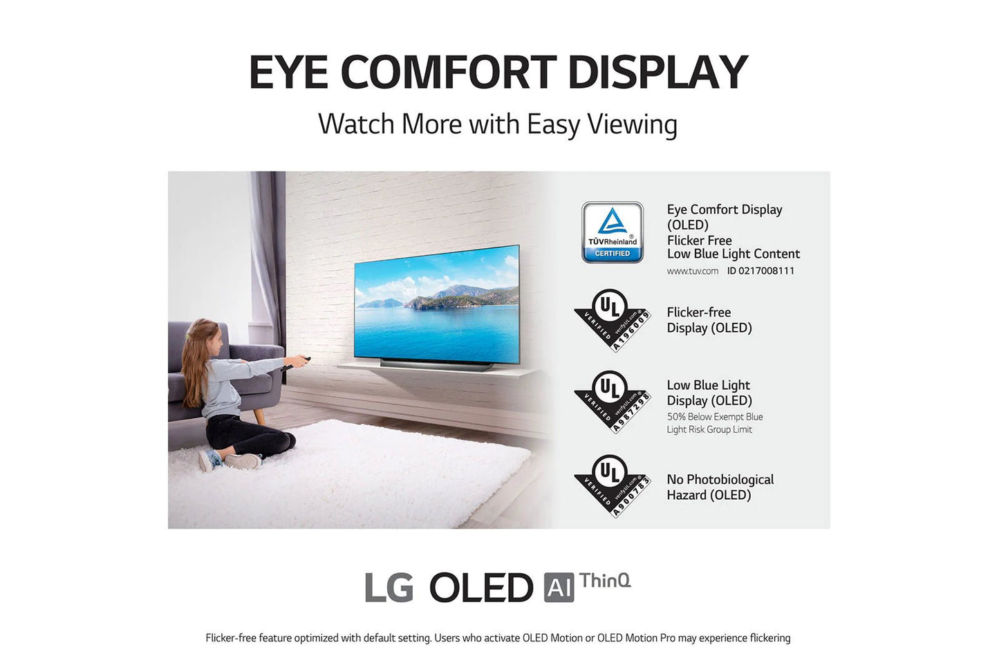 LG C1 OLED TV OLED65C1PVB - #موغامبو ستور#