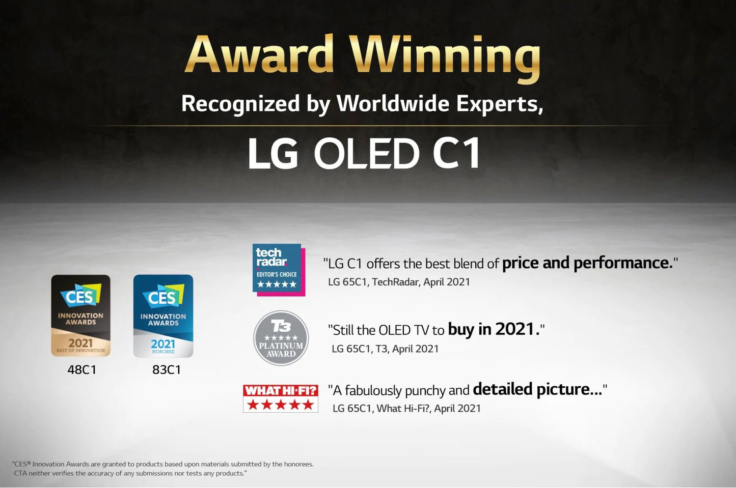 LG C1 OLED TV OLED65C1PVB - #موغامبو ستور#