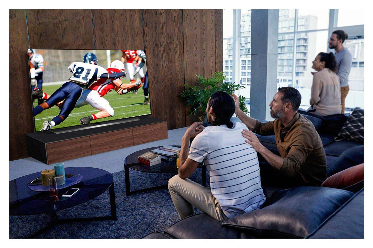 LG CX OLED TV OLED65CXPVA - #موغامبو ستور#