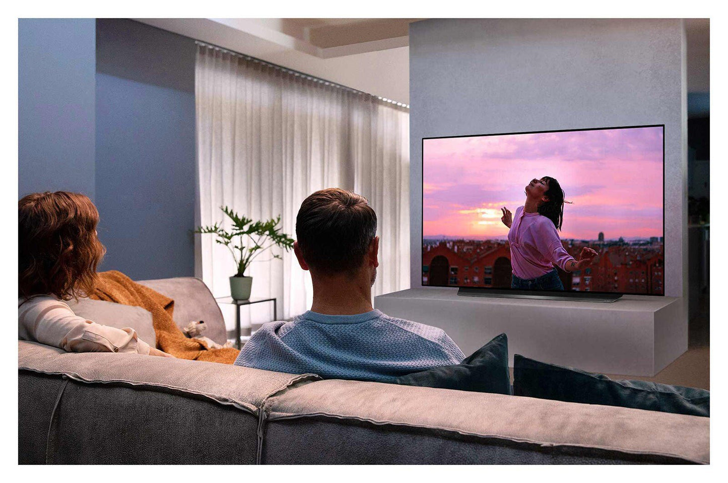 LG CX OLED TV OLED65CXPVA - #موغامبو ستور#