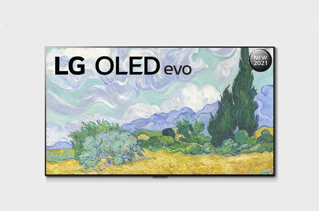 LG G1 OLED TV OLED65G1PVA - #موغامبو ستور#