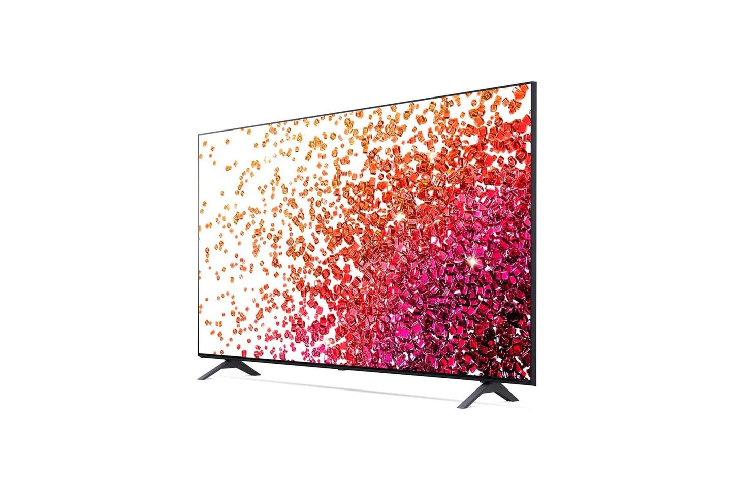 LG NanoCell TV 55" 4K 55NANO75VPA - #موغامبو ستور#