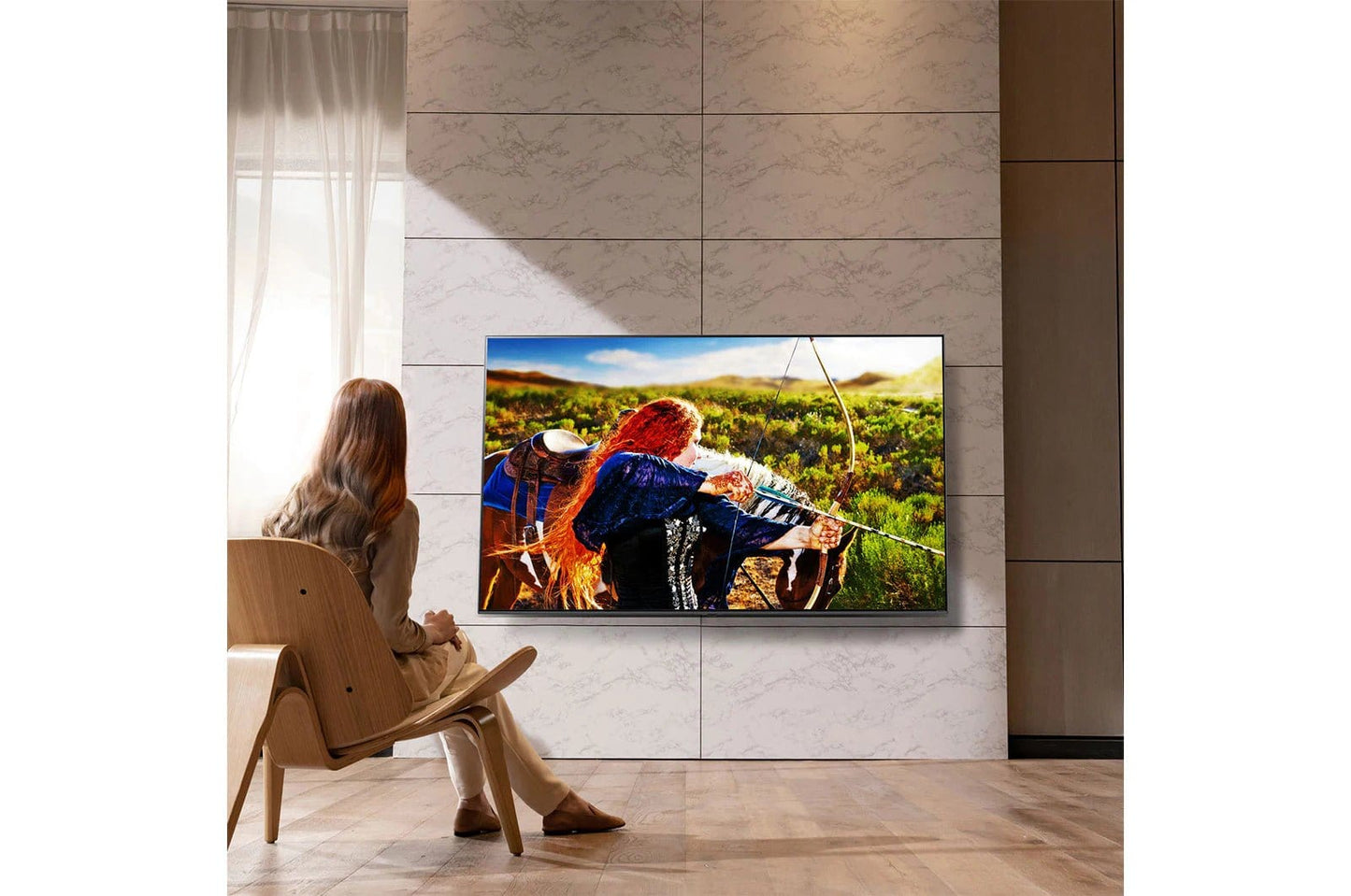 LG NanoCell TV 55" 4K 55NANO75VPA - #موغامبو ستور#