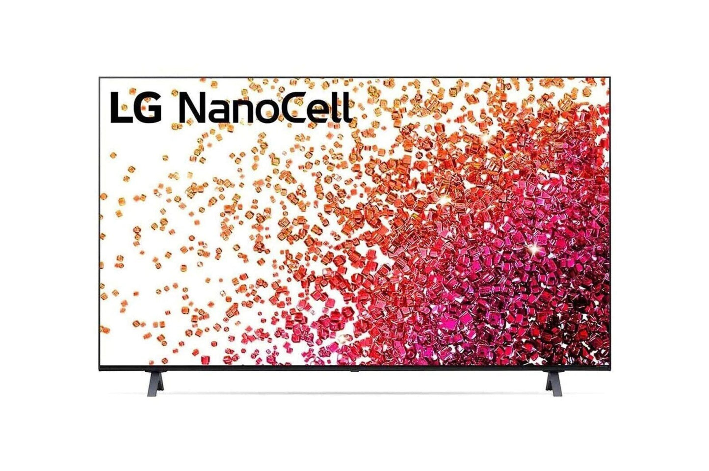 LG NanoCell TV 55" 4K 55NANO75VPA - #موغامبو ستور#