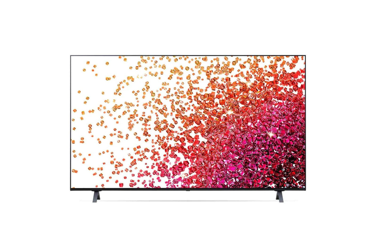 LG NanoCell TV 55" 4K 55NANO75VPA - #موغامبو ستور#