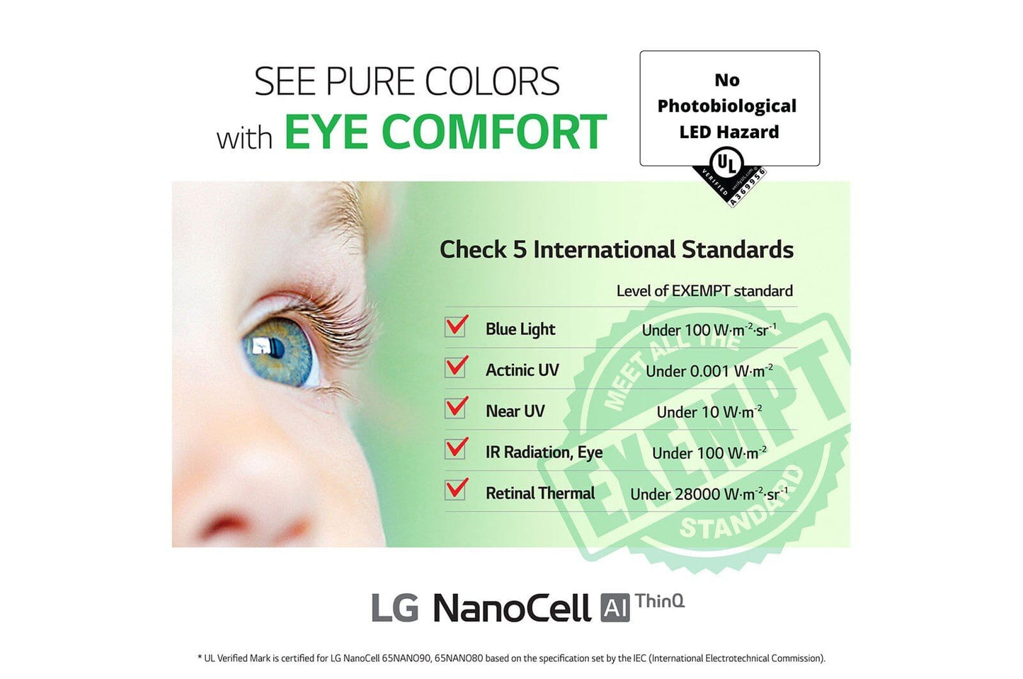 LG NanoCell TV 65" 4K 65NANO90VPA - #موغامبو ستور#