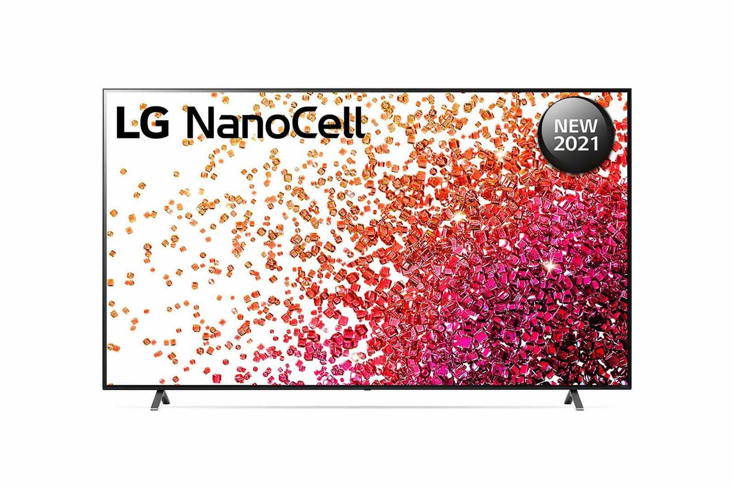 LG NanoCell TV 70" 4K 70NANO75VPA - #موغامبو ستور#