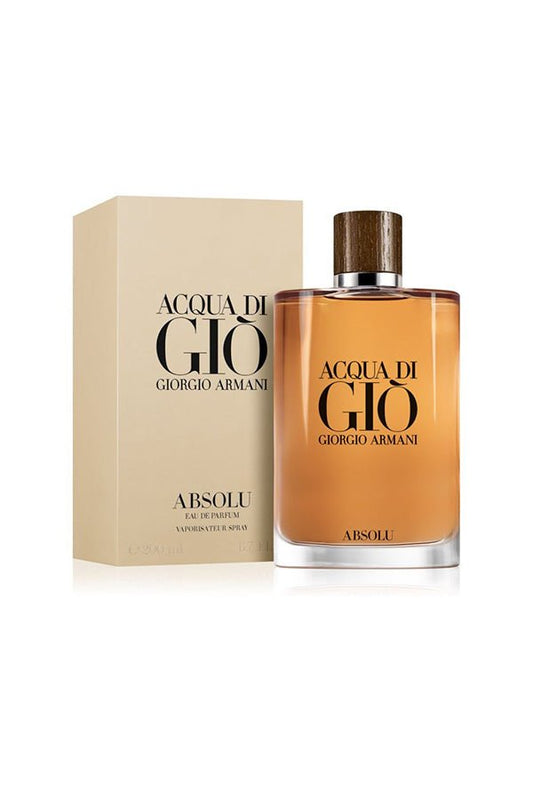 للرجال Acqua di Giò Absolu Giorgio Armani - #موغامبو ستور#