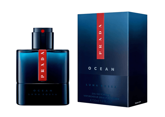 Luna Rossa Ocean Prada للرجال - #موغامبو ستور#
