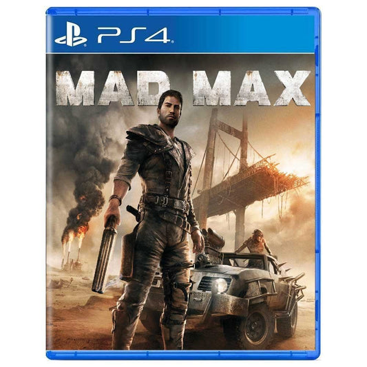 Mad Max - #موغامبو ستور#