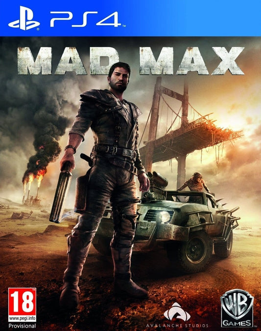 Mad Max - #موغامبو ستور#