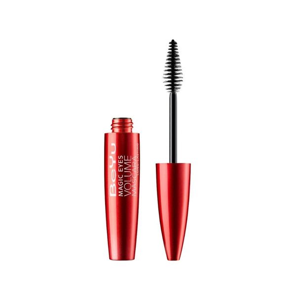 ماسكارا ماجيك آيز فوليوم لونك لاسنتك بيو BeYu Magic Eyes Volume Mascara Long-Lasting - #موغامبو ستور#