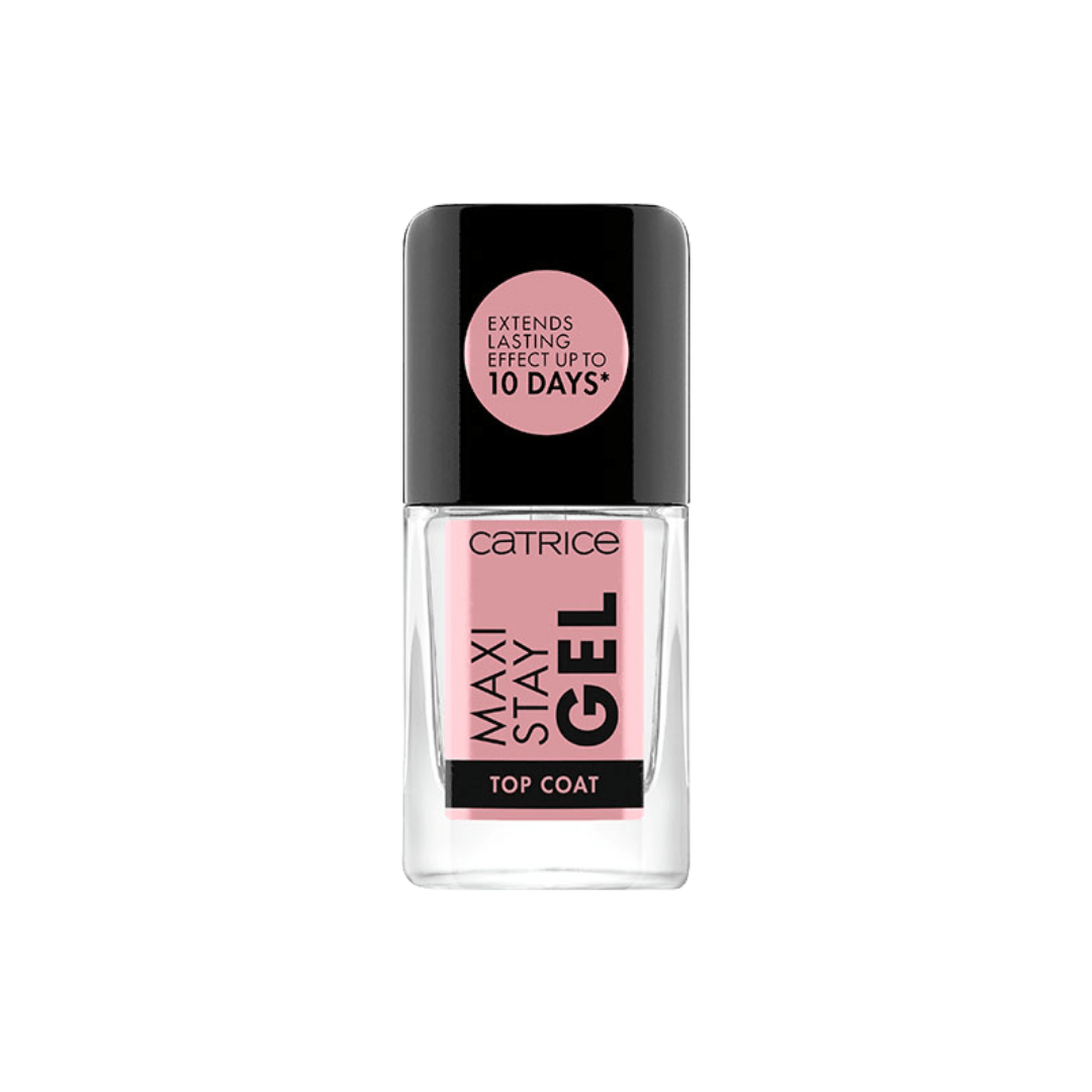 Maxi Stay Gel Top Coat صبغ أظافر من كاتريس - #موغامبو ستور#