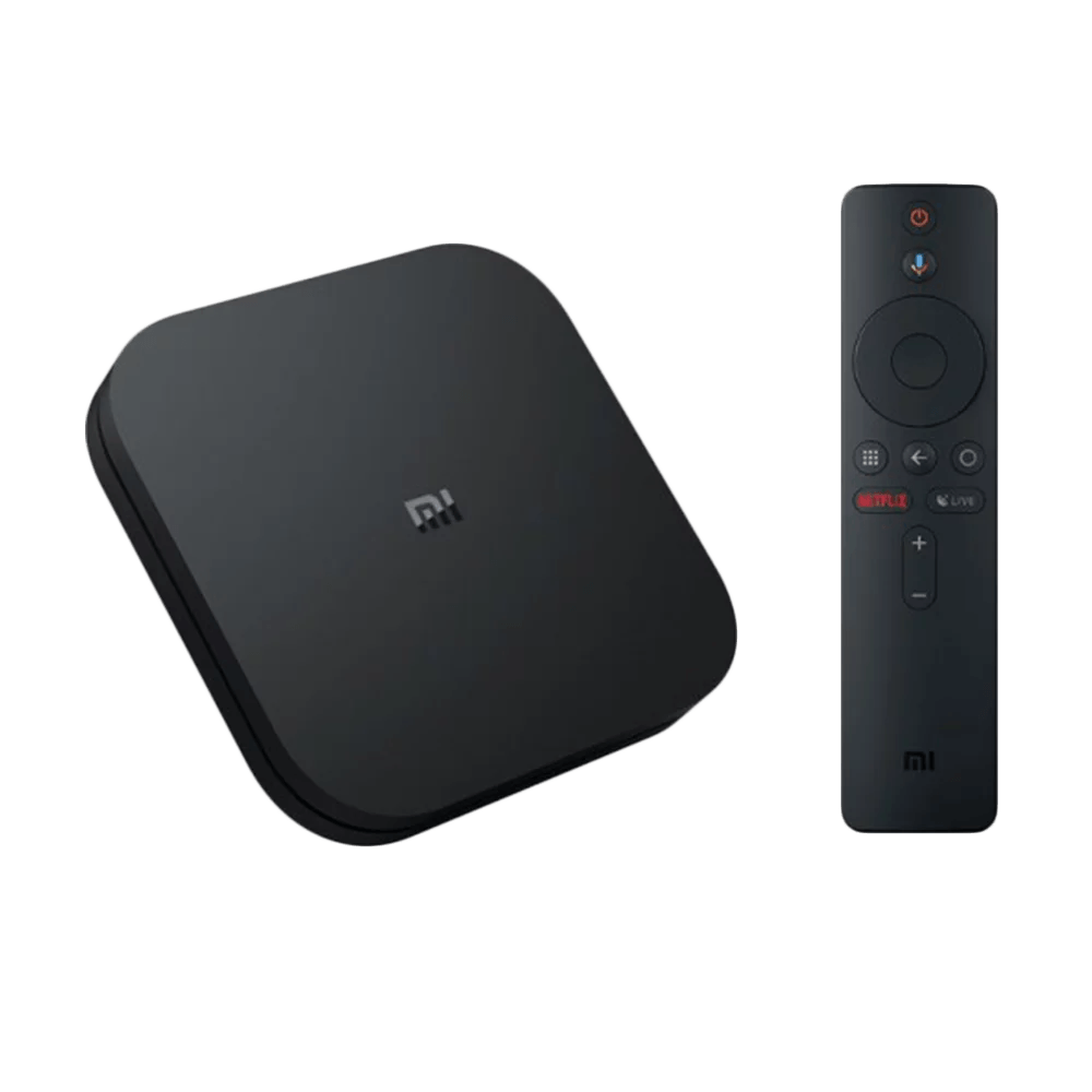 MI Box (S) 4K Ultra HD TV مي بوكس - #موغامبو ستور#