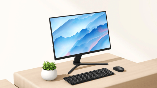 Mi Desktop Monitor 27” EU - #موغامبو ستور#