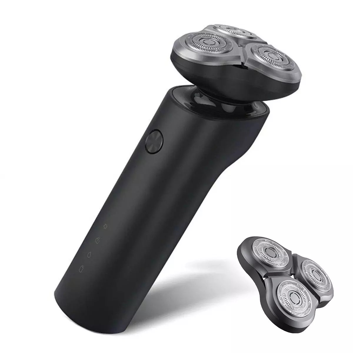 Mi Electric Shaver S500 Black - #موغامبو ستور#