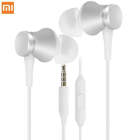 Mi in-ear Headphones Basic سماعات الاذان - #موغامبو ستور#