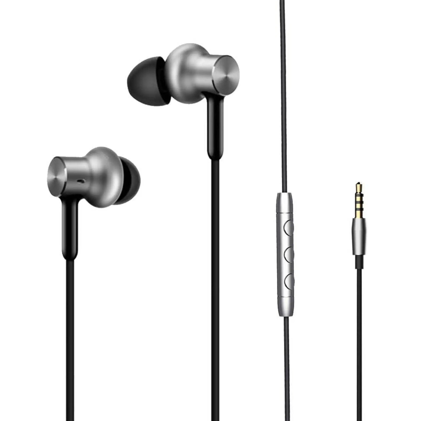 Mi in-Ear Headphones PRO silver - #موغامبو ستور#