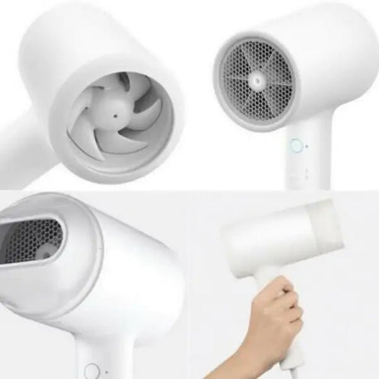 Mi Ionic Hair Dryer H300 white - #موغامبو ستور#