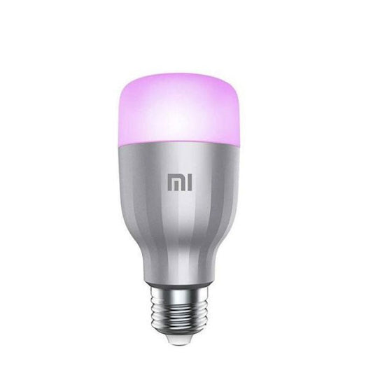 Mi LED Smart BULB (WHITE AND COLOR) - #موغامبو ستور#