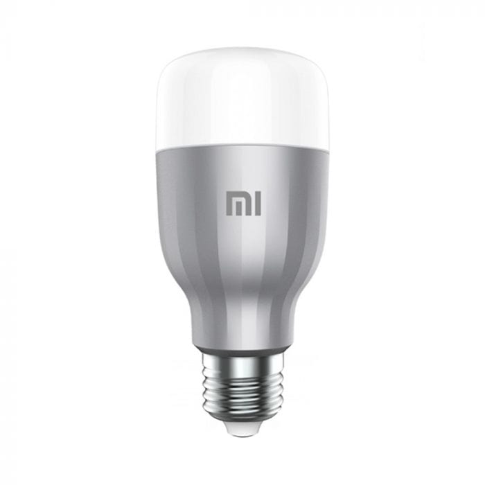 Mi LED Smart BULB (WHITE AND COLOR) - #موغامبو ستور#