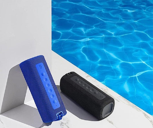 Mi-Portable Bluetooth Speaker16W مكبر صوت محمول من شاومي - #موغامبو ستور#