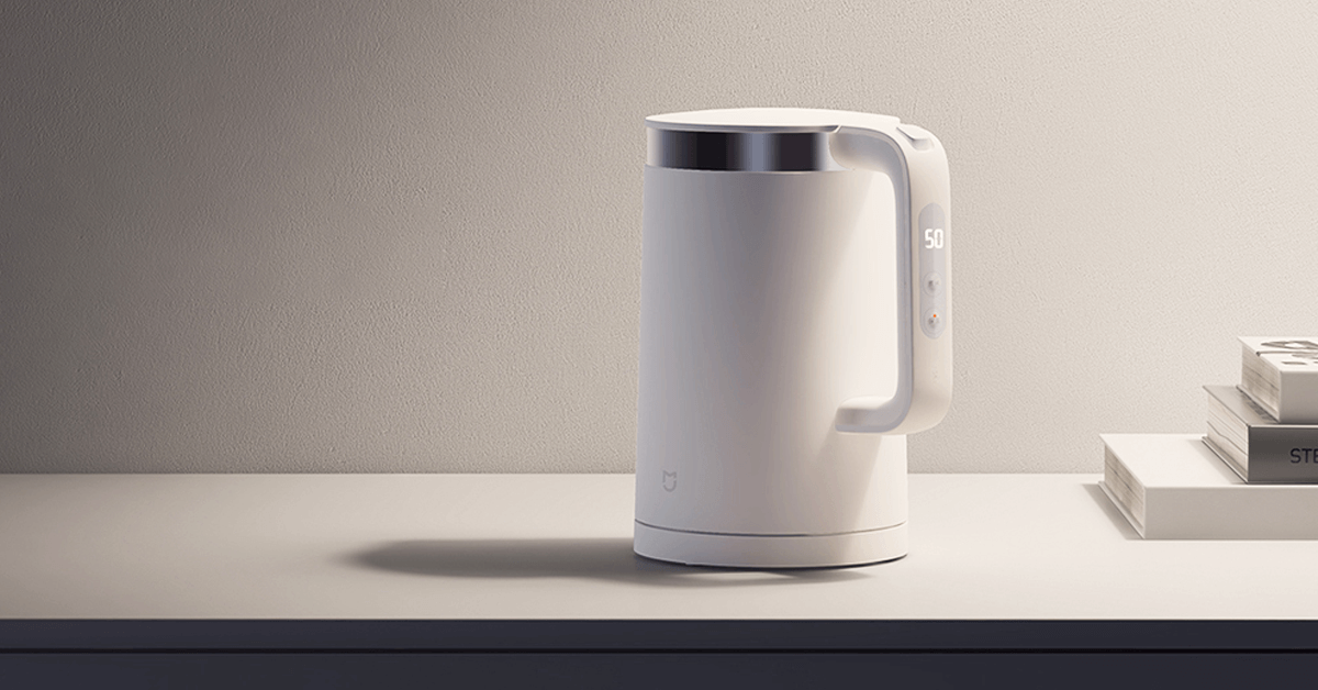 Mi Smart Kettle - #موغامبو ستور#