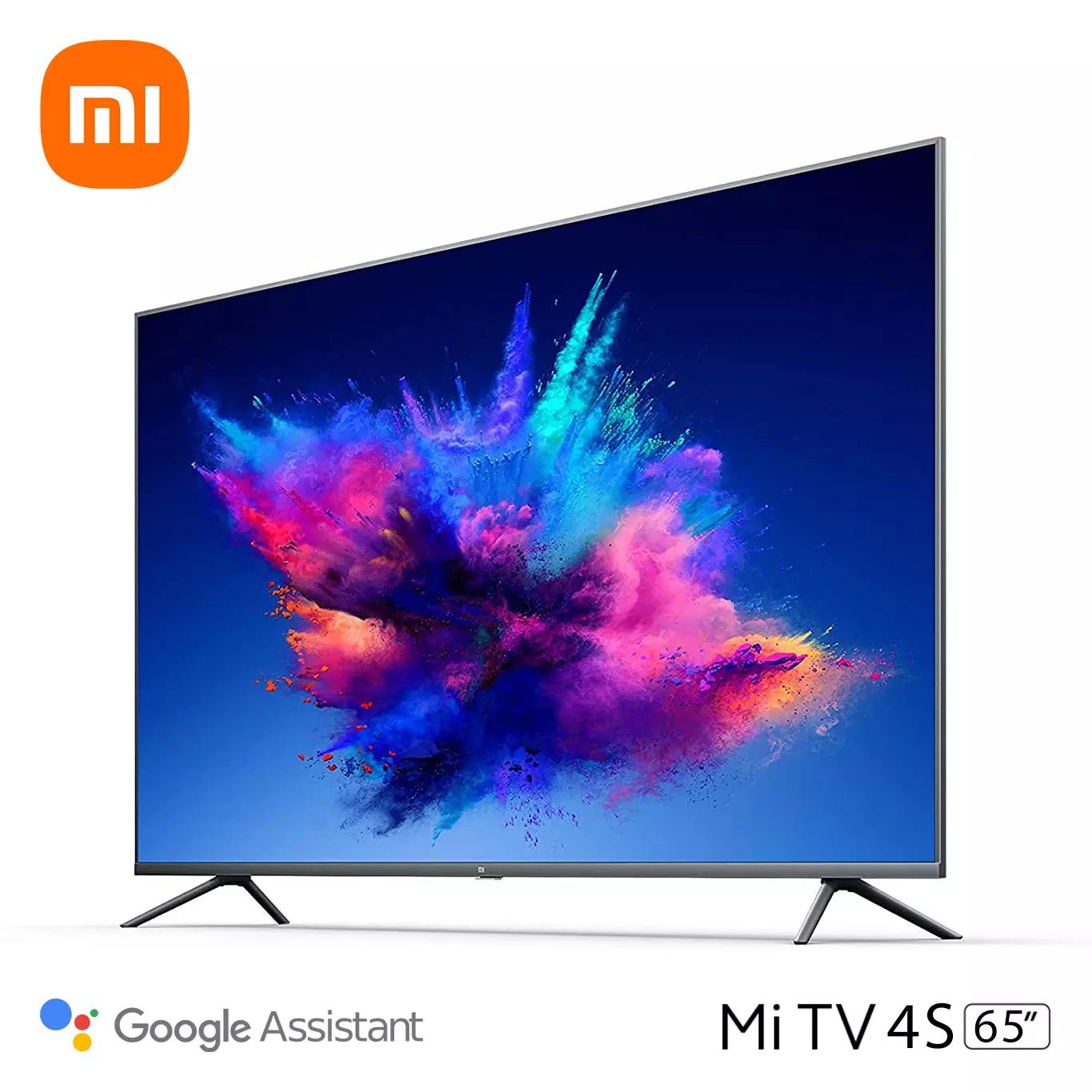 Mi Tv s4 55" شاشة شاومي - #موغامبو ستور#