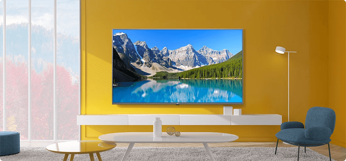 Mi Tv s4 65" شاشة شاومي - #موغامبو ستور#