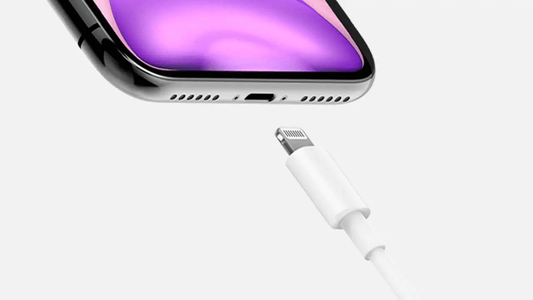 Mi USB-C to Lightning Cable كيبل لايتنغ سي من شاومي لاجهزة ابل - #موغامبو ستور#