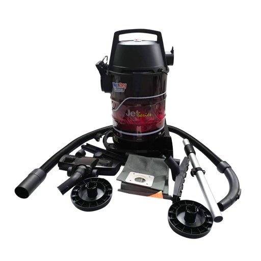 مكنسة كهربائية 1800 واط 25 لتر الحافظ VCHA-1800W25T5 - #موغامبو ستور#