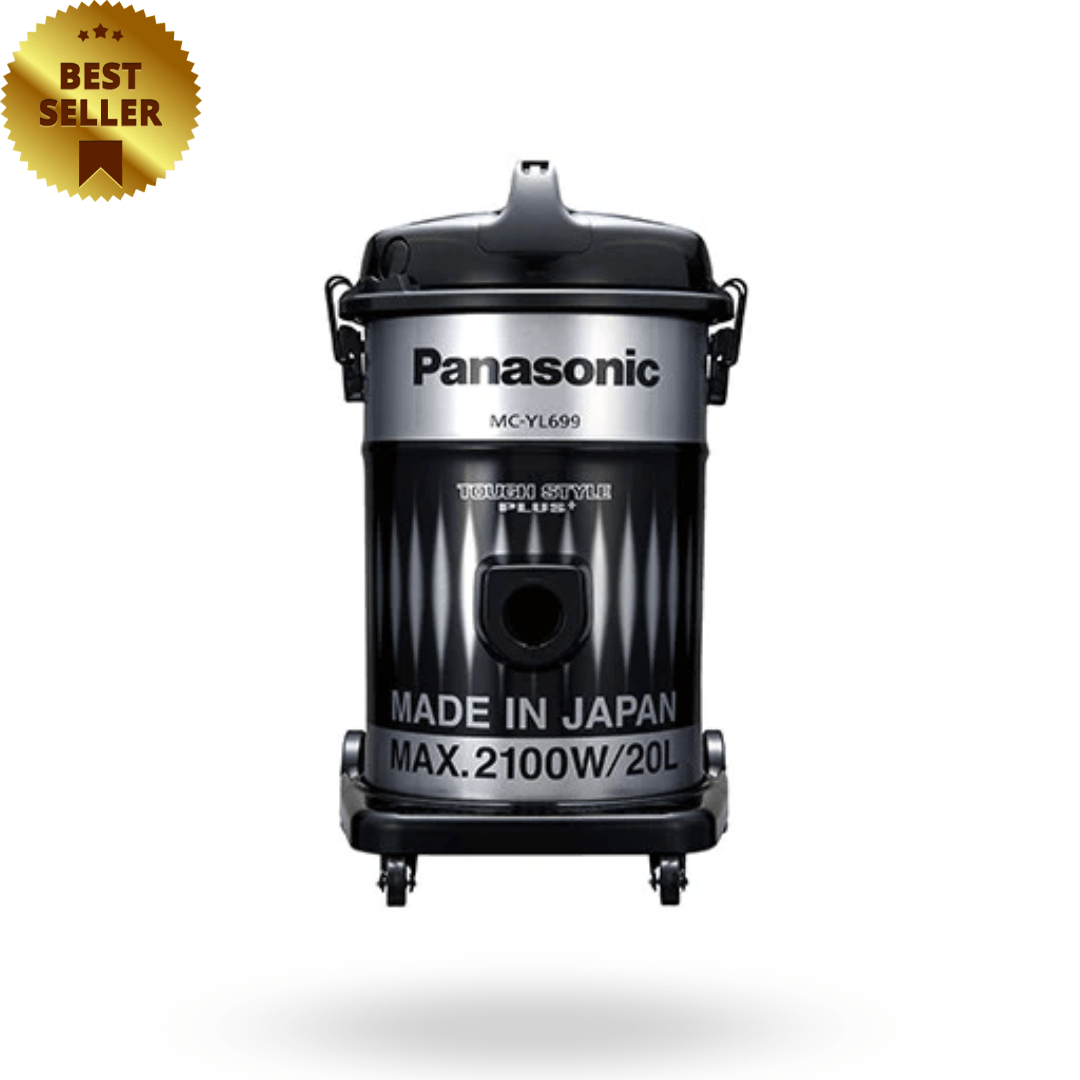 مكنسة كهربائية 2100 واط 20 لتر MC-YL699S149 - #موغامبو ستور#