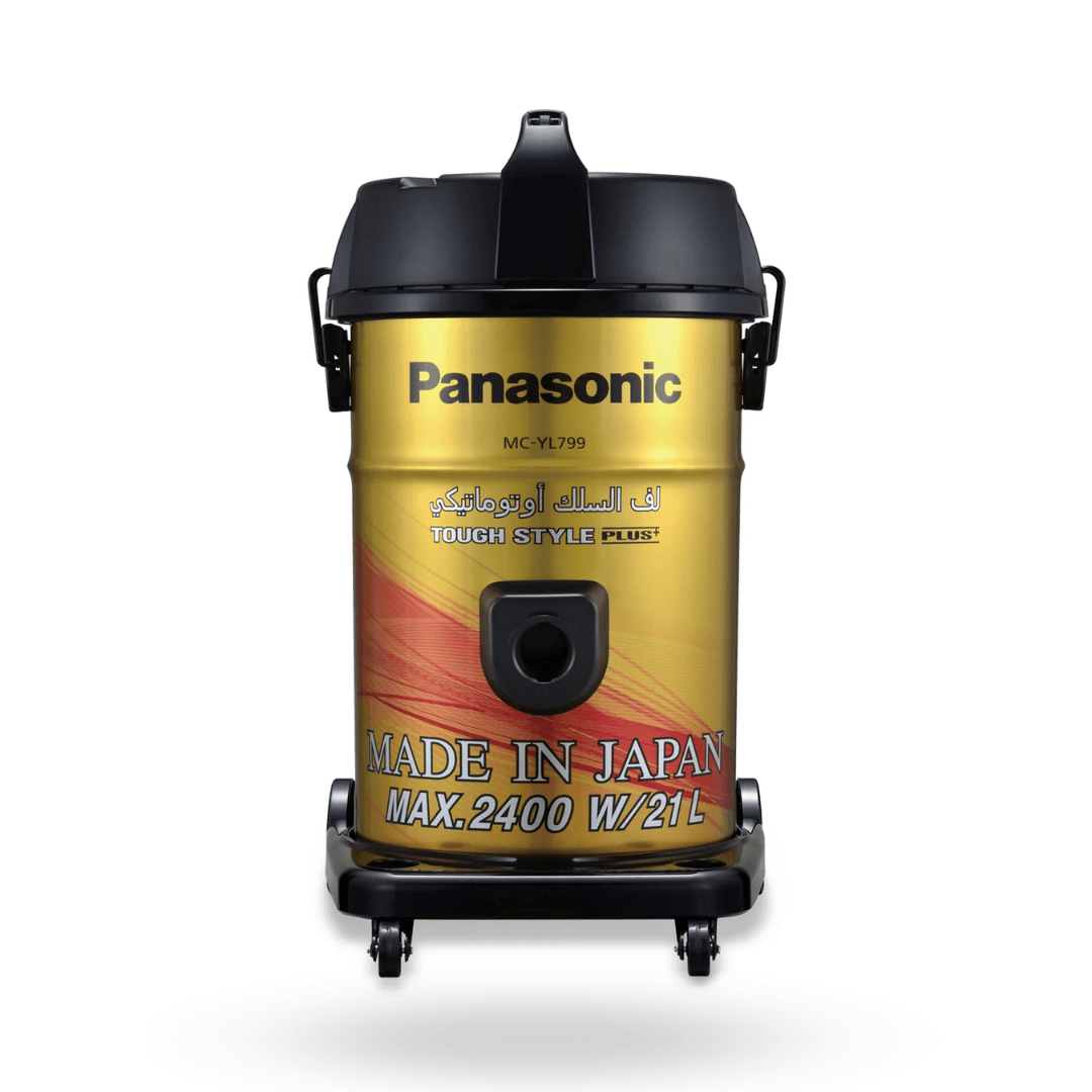 مكنسة كهربائية 2400 واط 21 لتر MC-YL799N149 - #موغامبو ستور#