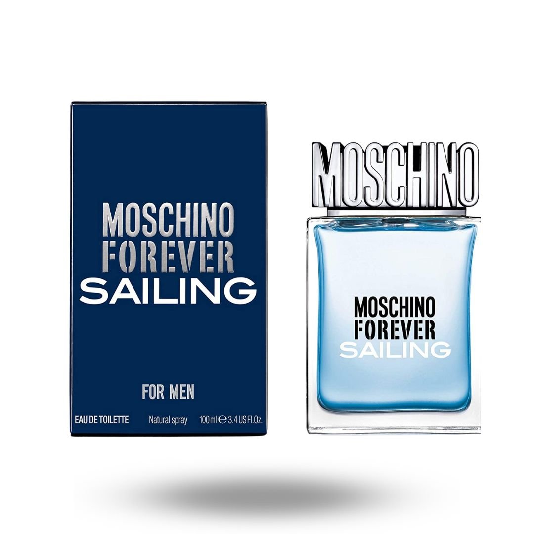 Moschino Forever Sailing للرجال - #موغامبو ستور#